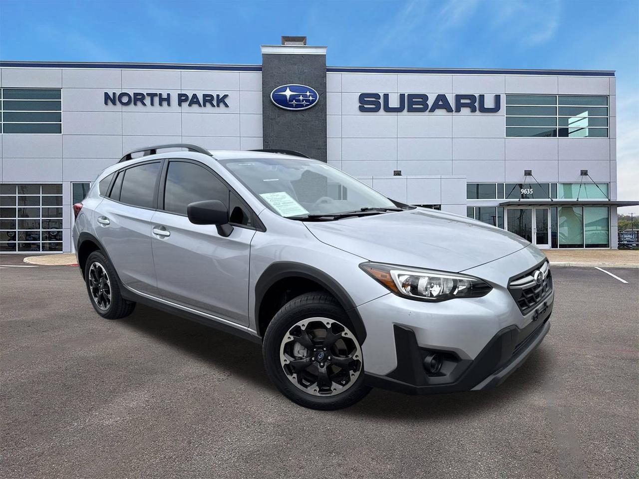 2021 Subaru Crosstrek