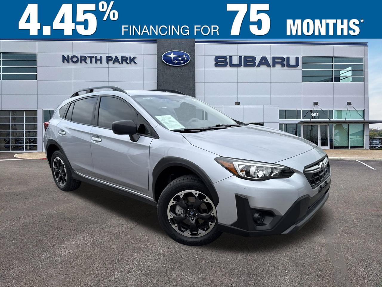 2021 Subaru Crosstrek