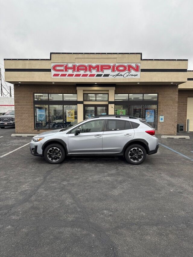 2021 Subaru Crosstrek