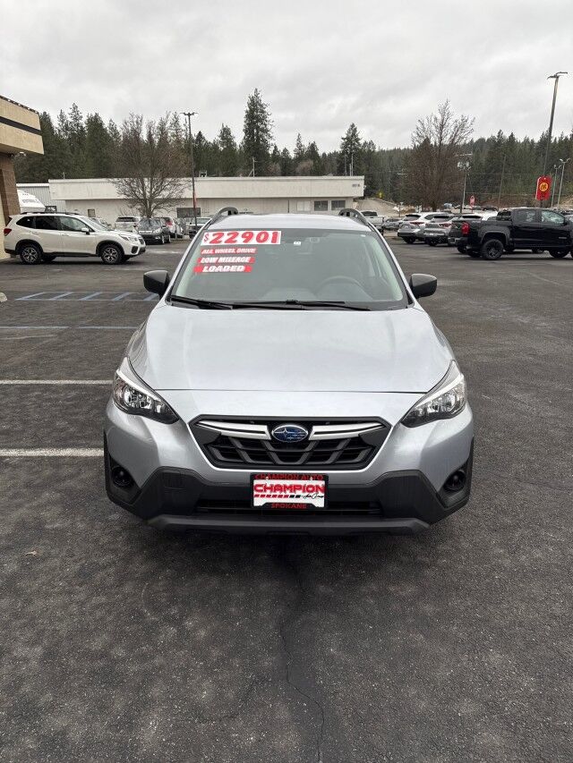 2021 Subaru Crosstrek