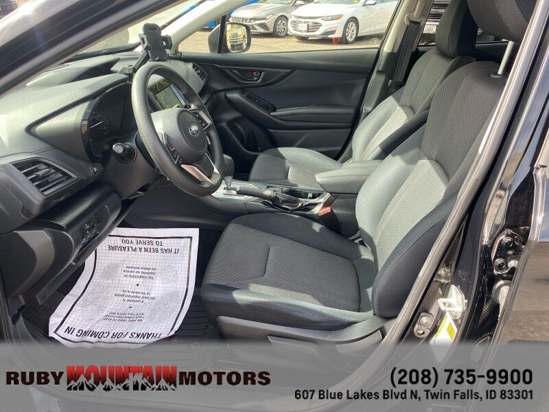 2021 Subaru Crosstrek Twin Falls ID