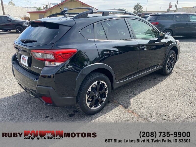 2021 Subaru Crosstrek Twin Falls ID