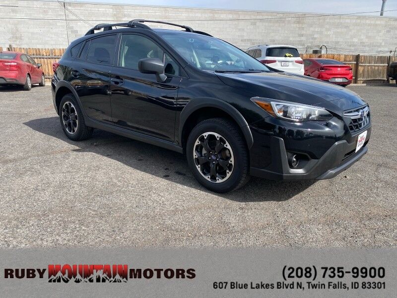 2021 Subaru Crosstrek Twin Falls ID