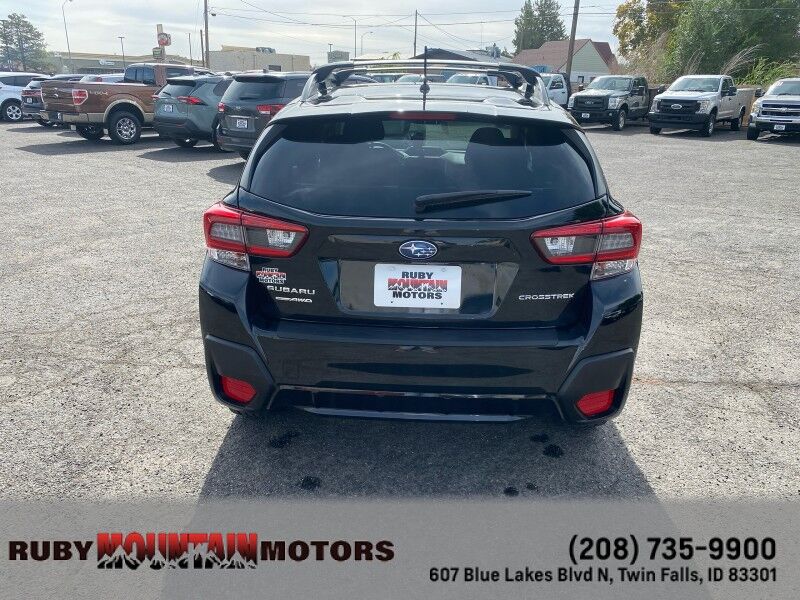 2021 Subaru Crosstrek Twin Falls ID