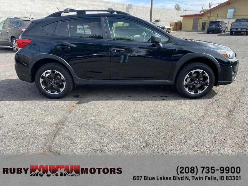 2021 Subaru Crosstrek Twin Falls ID