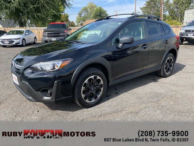 2021 Subaru Crosstrek Twin Falls ID