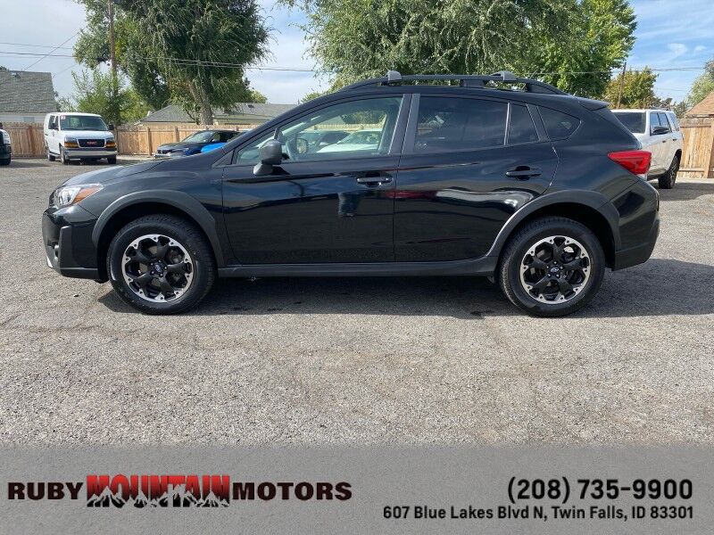 2021 Subaru Crosstrek Twin Falls ID