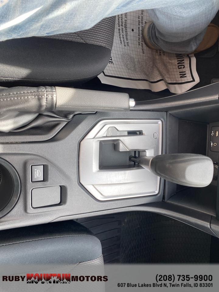 2021 Subaru Crosstrek Twin Falls ID