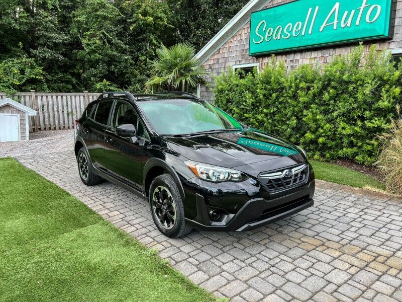 2021 Subaru Crosstrek Wilmington NC
