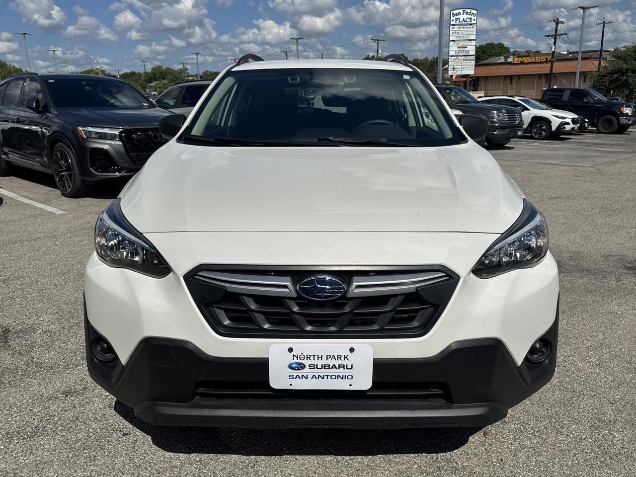 2021 Subaru Crosstrek 2.0I San Antonio TX