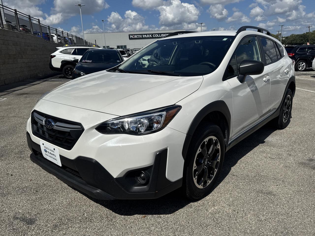 2021 Subaru Crosstrek 2.0I San Antonio TX