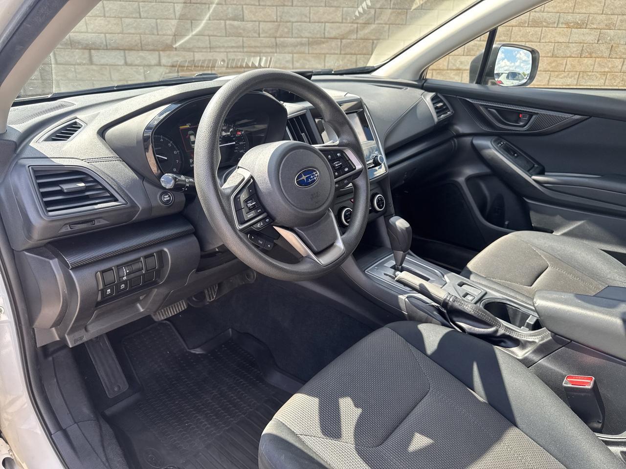 2021 Subaru Crosstrek 2.0I San Antonio TX