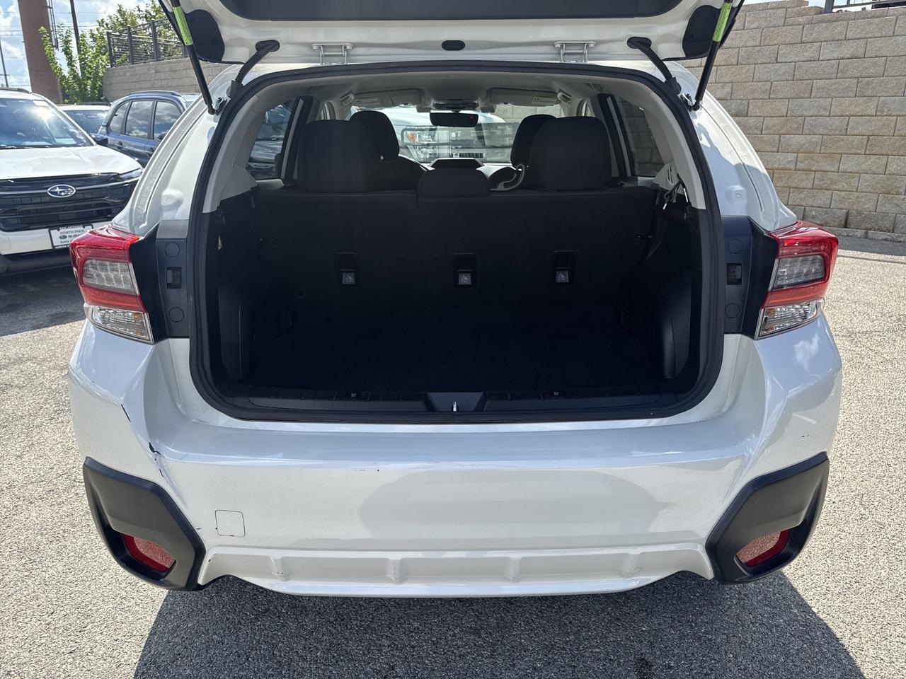 2021 Subaru Crosstrek 2.0I San Antonio TX