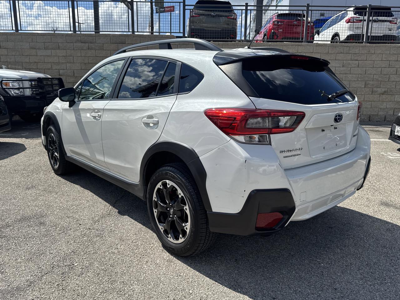 2021 Subaru Crosstrek 2.0I San Antonio TX