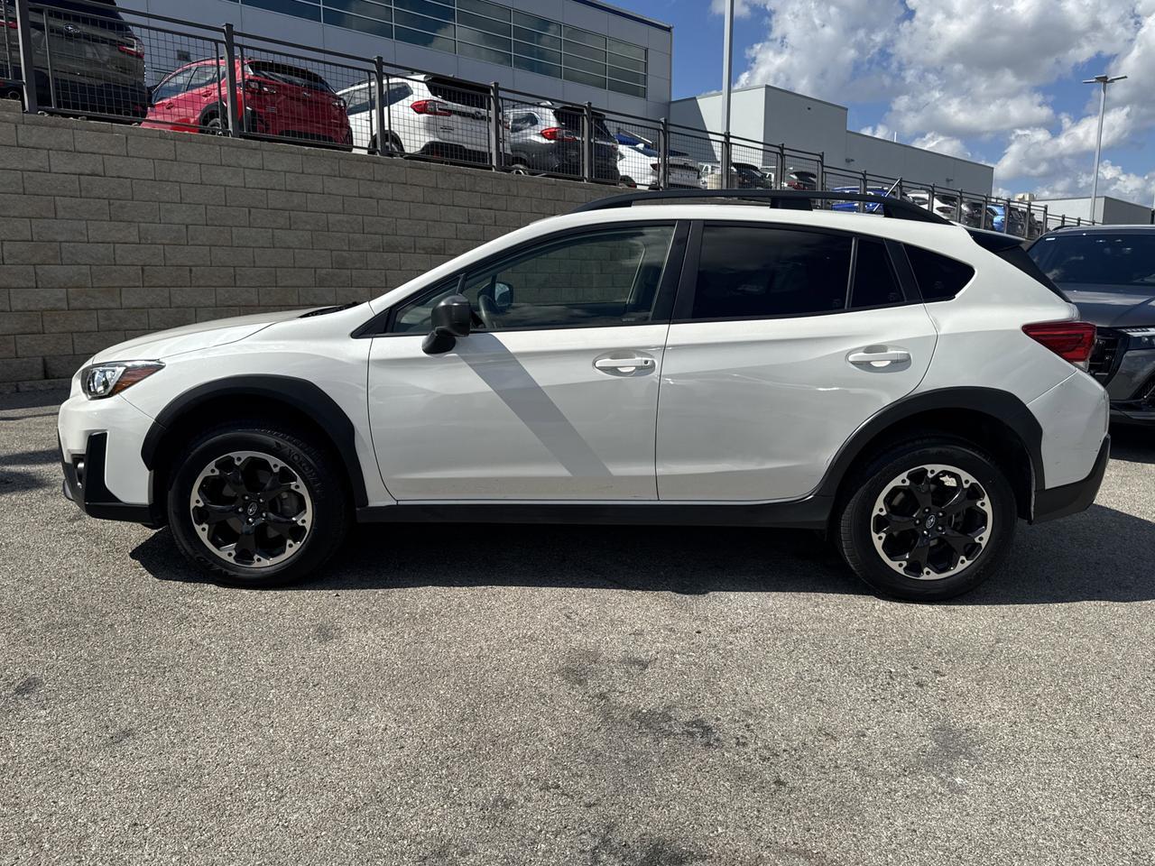 2021 Subaru Crosstrek 2.0I San Antonio TX