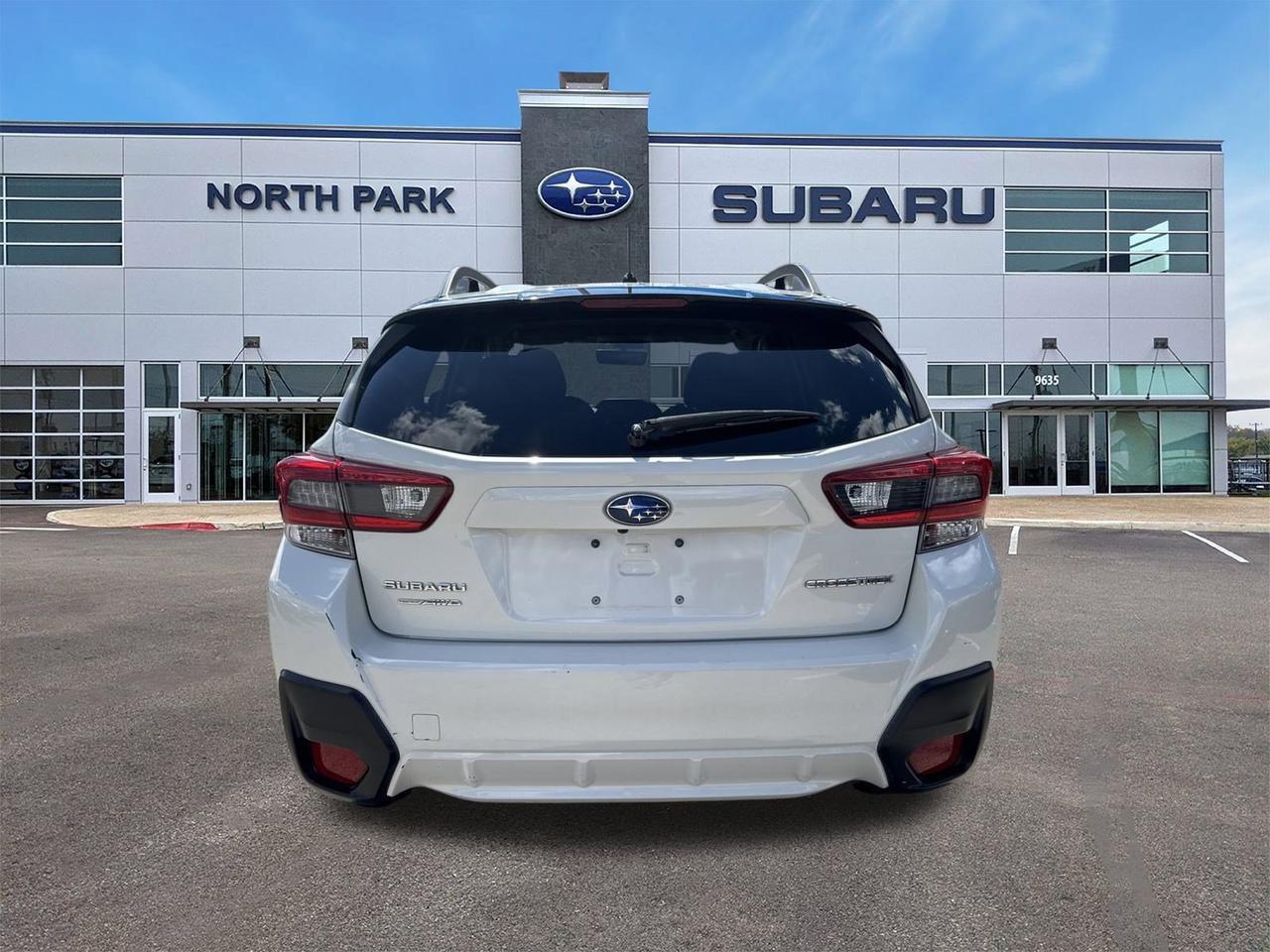 2021 Subaru Crosstrek 2.0I San Antonio TX