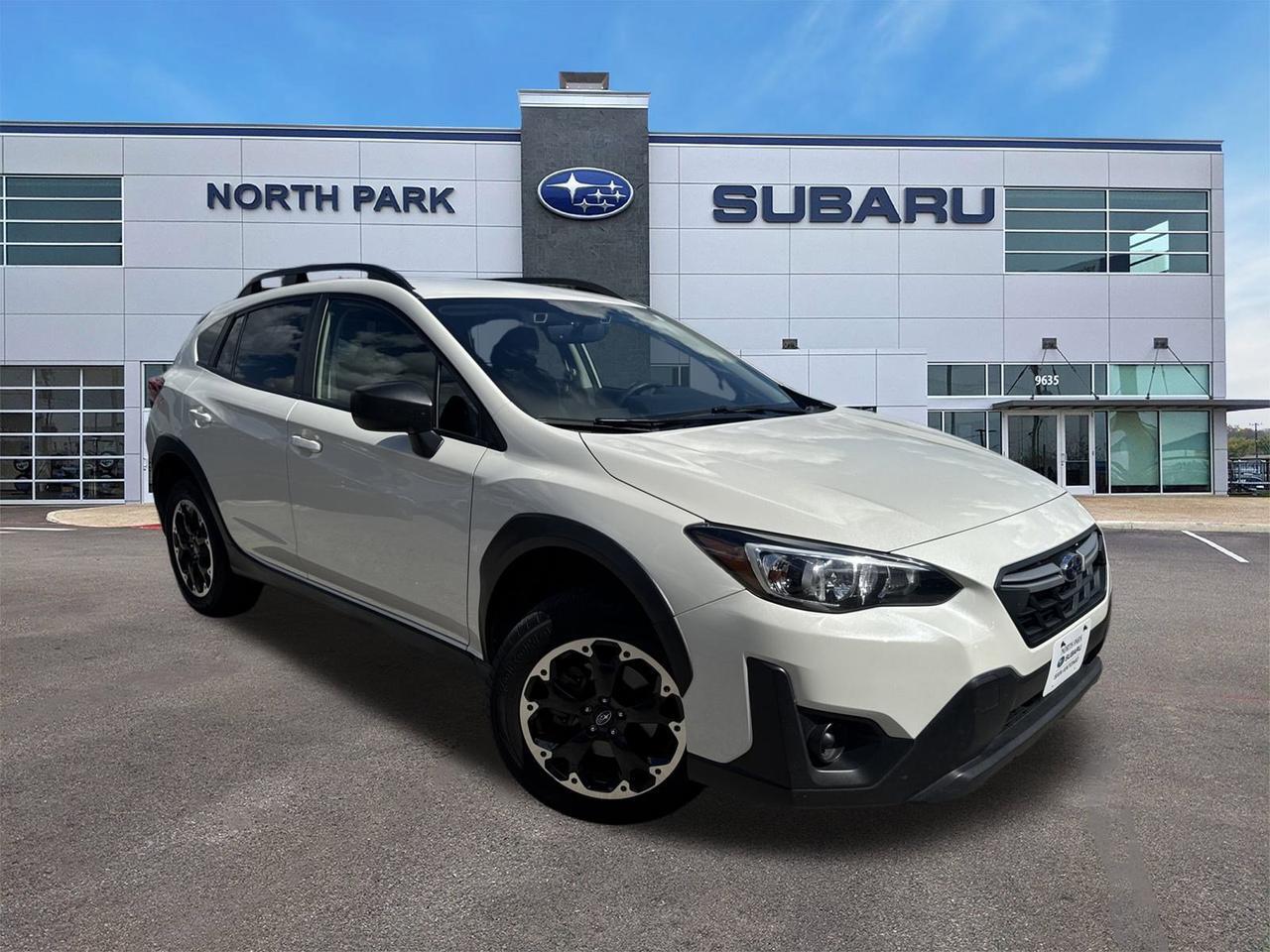 2021 Subaru Crosstrek 2.0I San Antonio TX