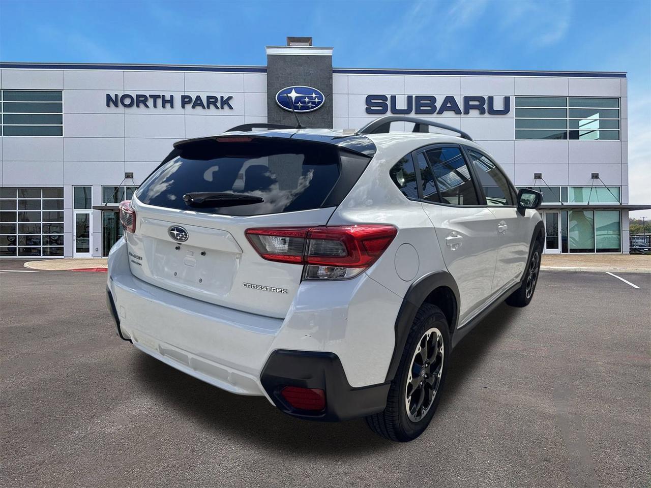 2021 Subaru Crosstrek 2.0I San Antonio TX