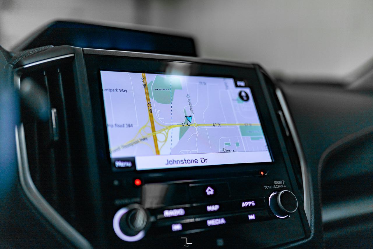 2021 Subaru Crosstrek AWD Limited w EyeSight Leather Roof Nav Level Kit Red Deer AB