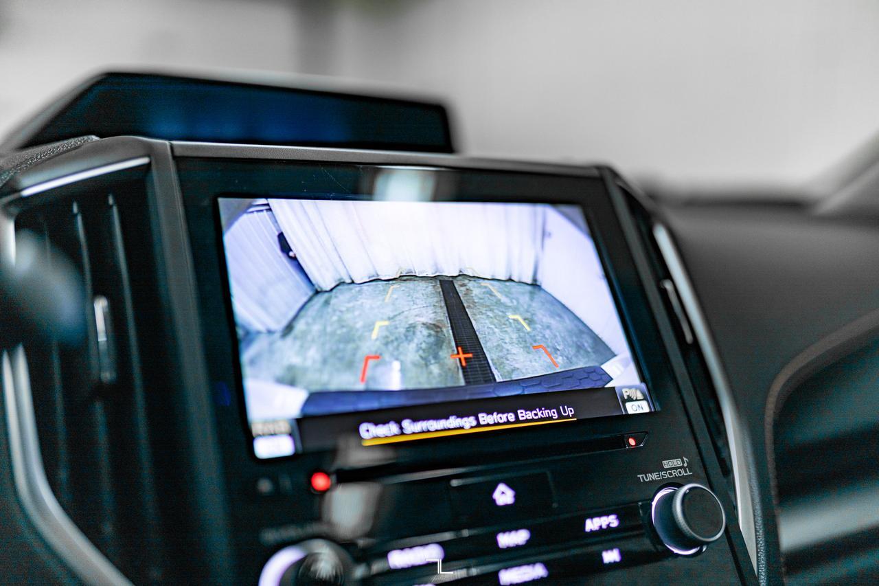 2021 Subaru Crosstrek AWD Limited w EyeSight Leather Roof Nav Level Kit Red Deer AB