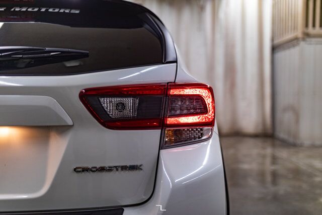 2021 Subaru Crosstrek AWD Limited w EyeSight Leather Roof Nav Level Kit Red Deer AB