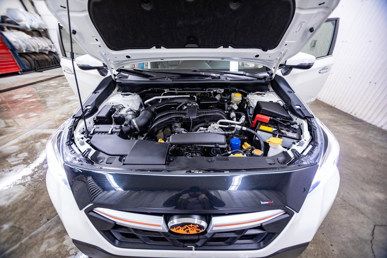 2021 Subaru Crosstrek AWD Limited w EyeSight Leather Roof Nav Level Kit Red Deer AB