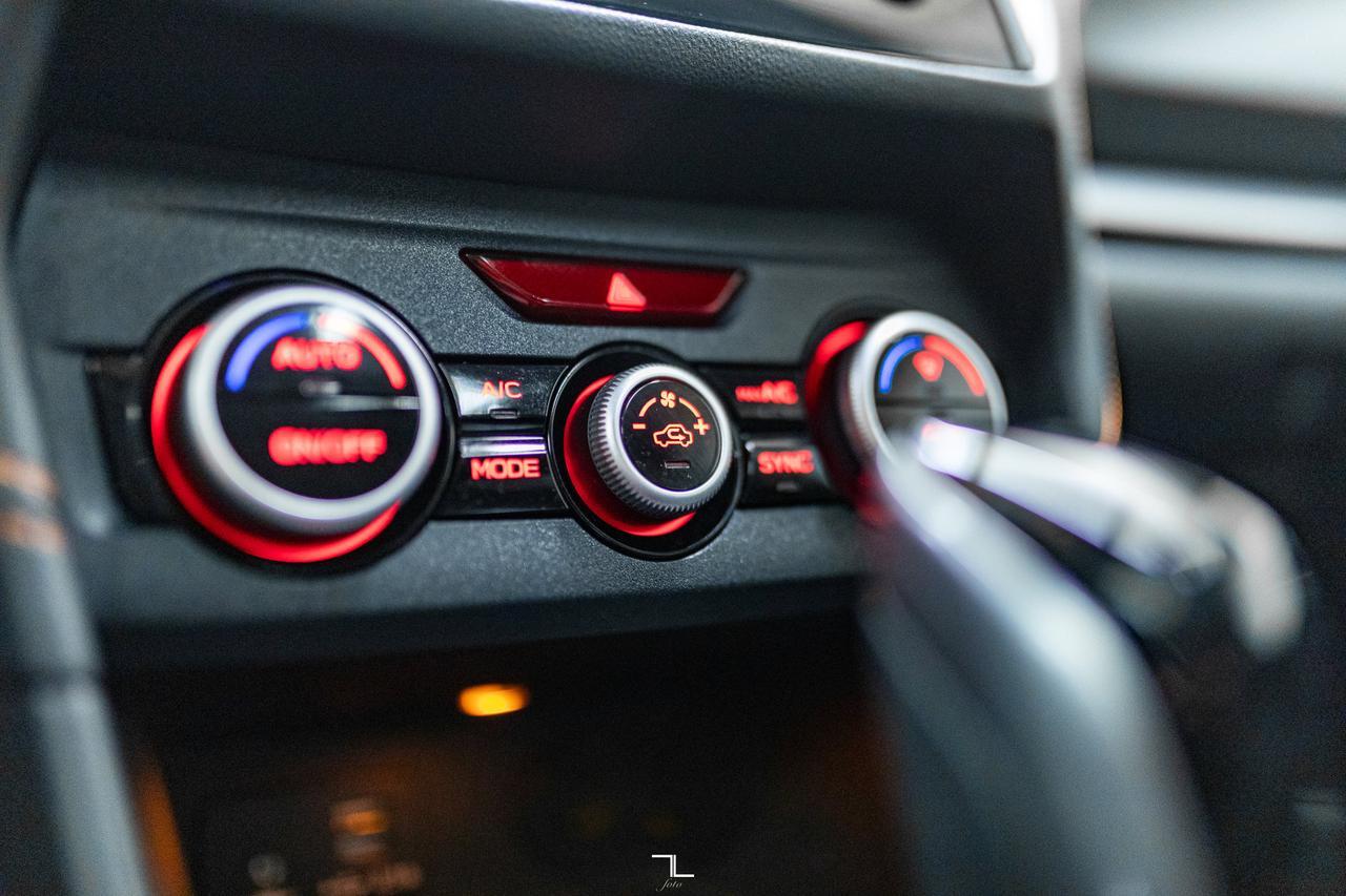 2021 Subaru Crosstrek AWD Limited w EyeSight Leather Roof Nav Level Kit Red Deer AB