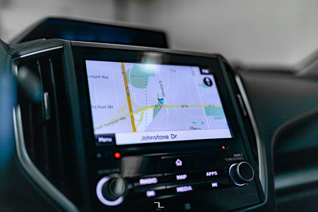 2021 Subaru Crosstrek AWD Limited w EyeSight Leather Roof Nav Level Kit Red Deer AB