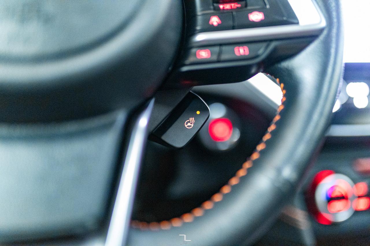 2021 Subaru Crosstrek AWD Limited w EyeSight Leather Roof Nav Level Kit Red Deer AB