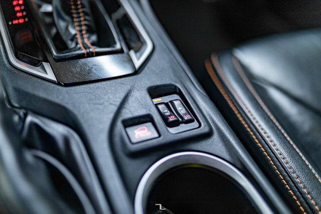 2021 Subaru Crosstrek AWD Limited w EyeSight Leather Roof Nav Level Kit Red Deer AB