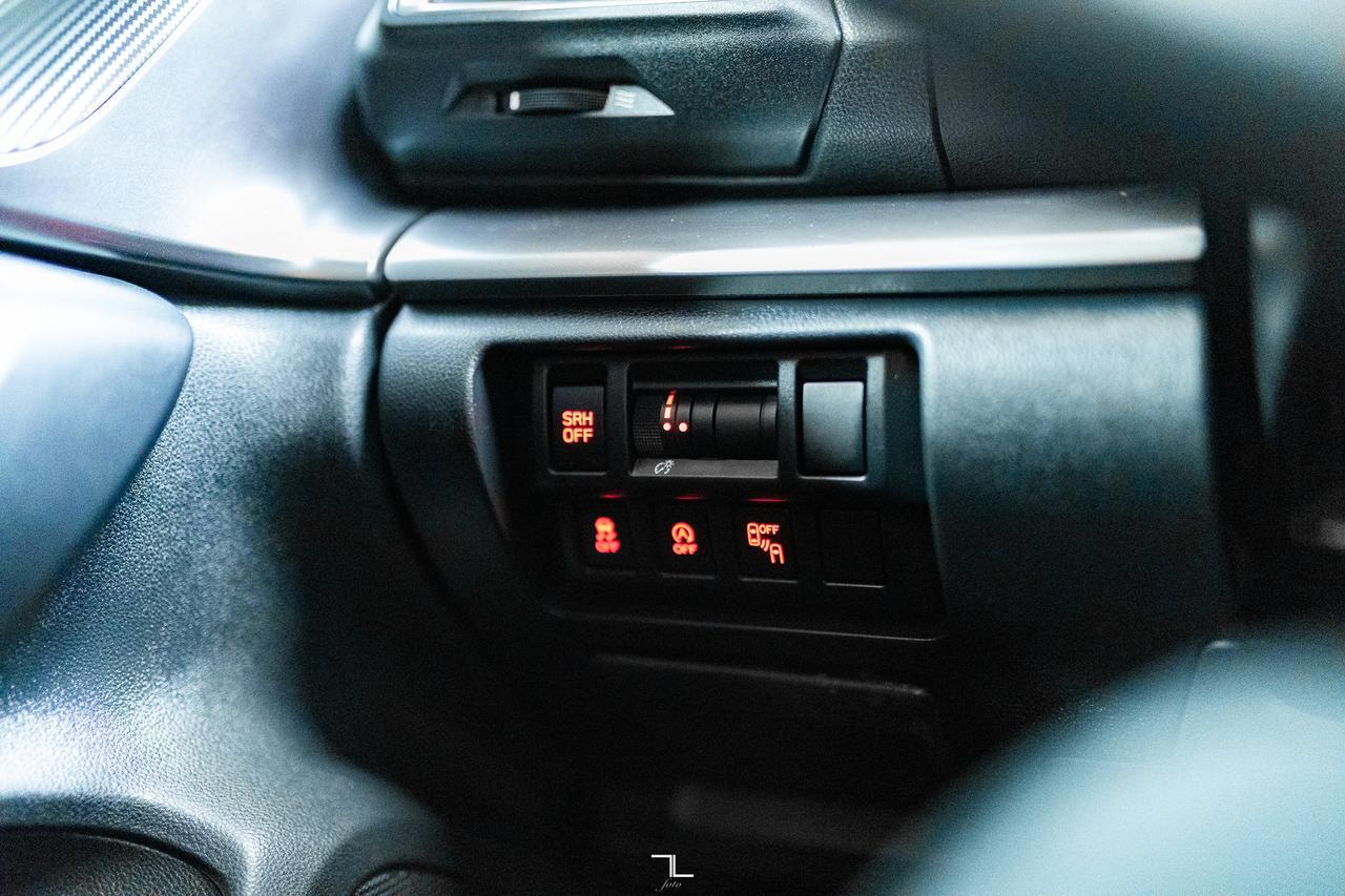 2021 Subaru Crosstrek AWD Limited w EyeSight Leather Roof Nav Level Kit Red Deer AB