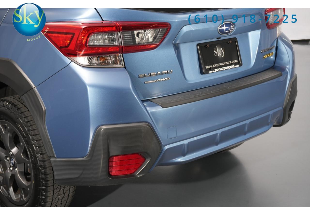 2021 Subaru Crosstrek AWD Sport EYESIGHT DRIVER ASSIST West Chester PA