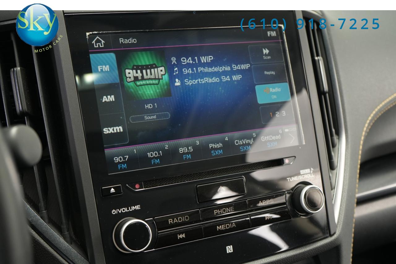 2021 Subaru Crosstrek AWD Sport EYESIGHT DRIVER ASSIST West Chester PA
