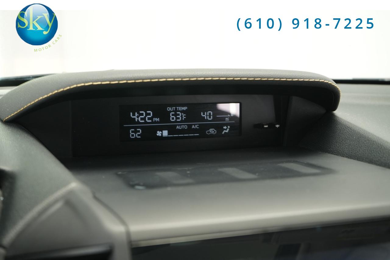 2021 Subaru Crosstrek AWD Sport EYESIGHT DRIVER ASSIST West Chester PA