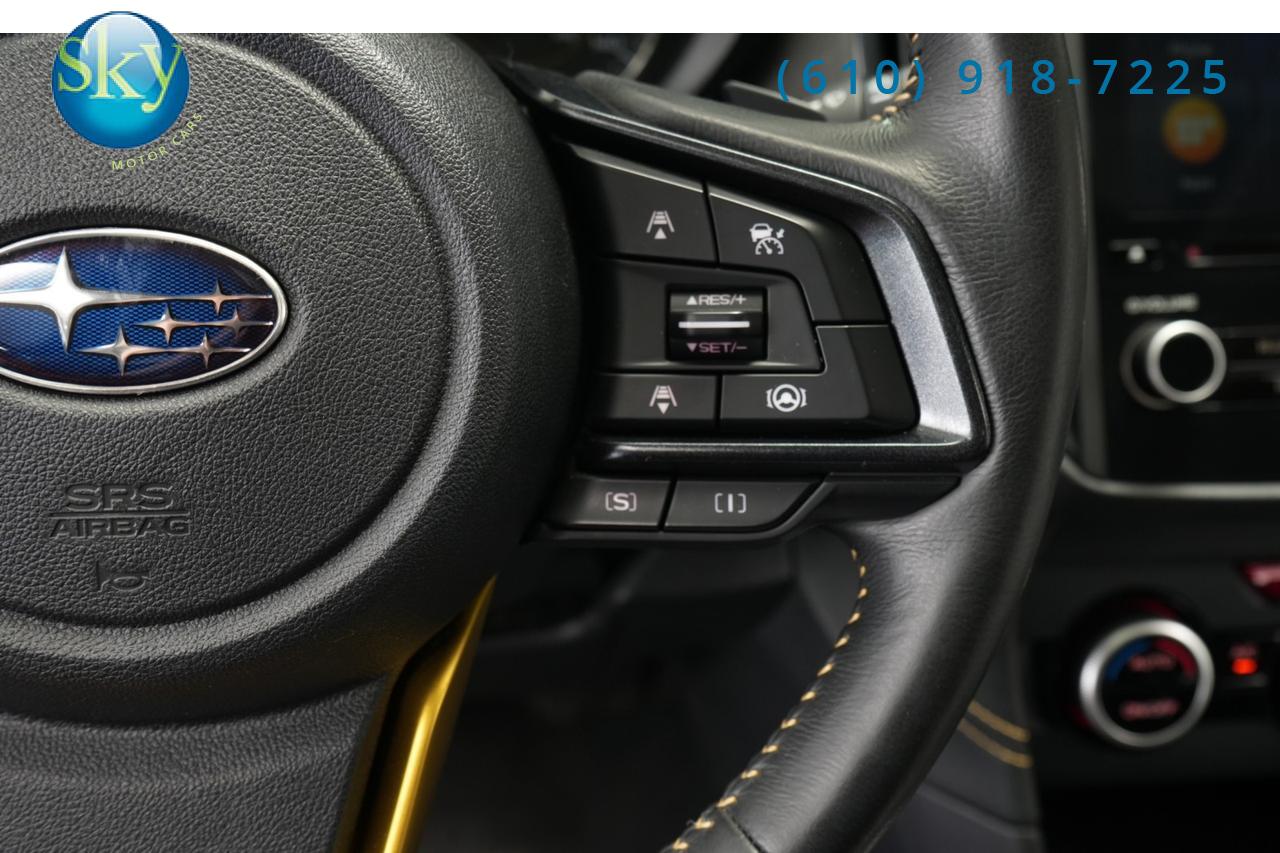 2021 Subaru Crosstrek AWD Sport EYESIGHT DRIVER ASSIST West Chester PA