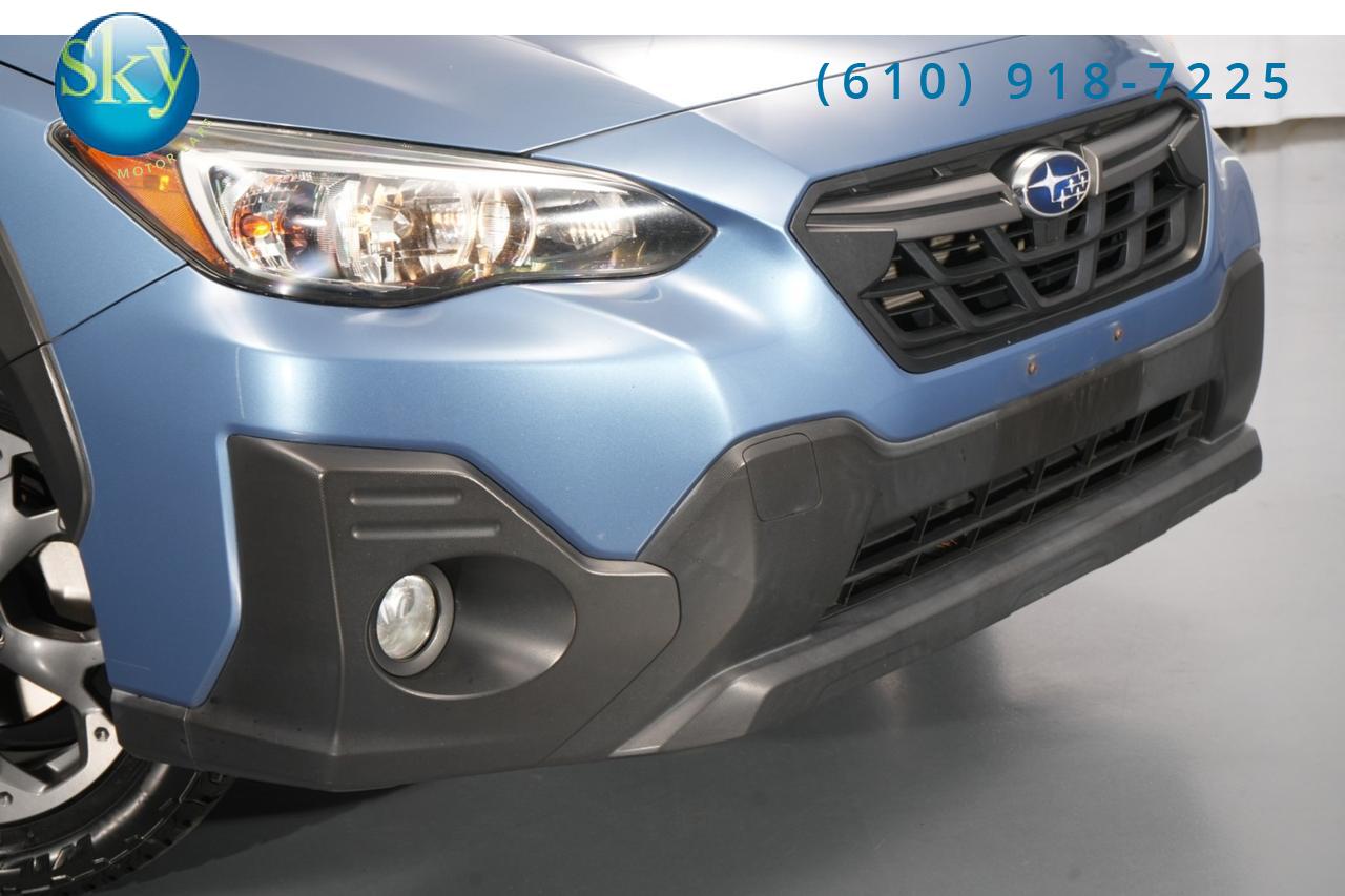 2021 Subaru Crosstrek AWD Sport EYESIGHT DRIVER ASSIST West Chester PA