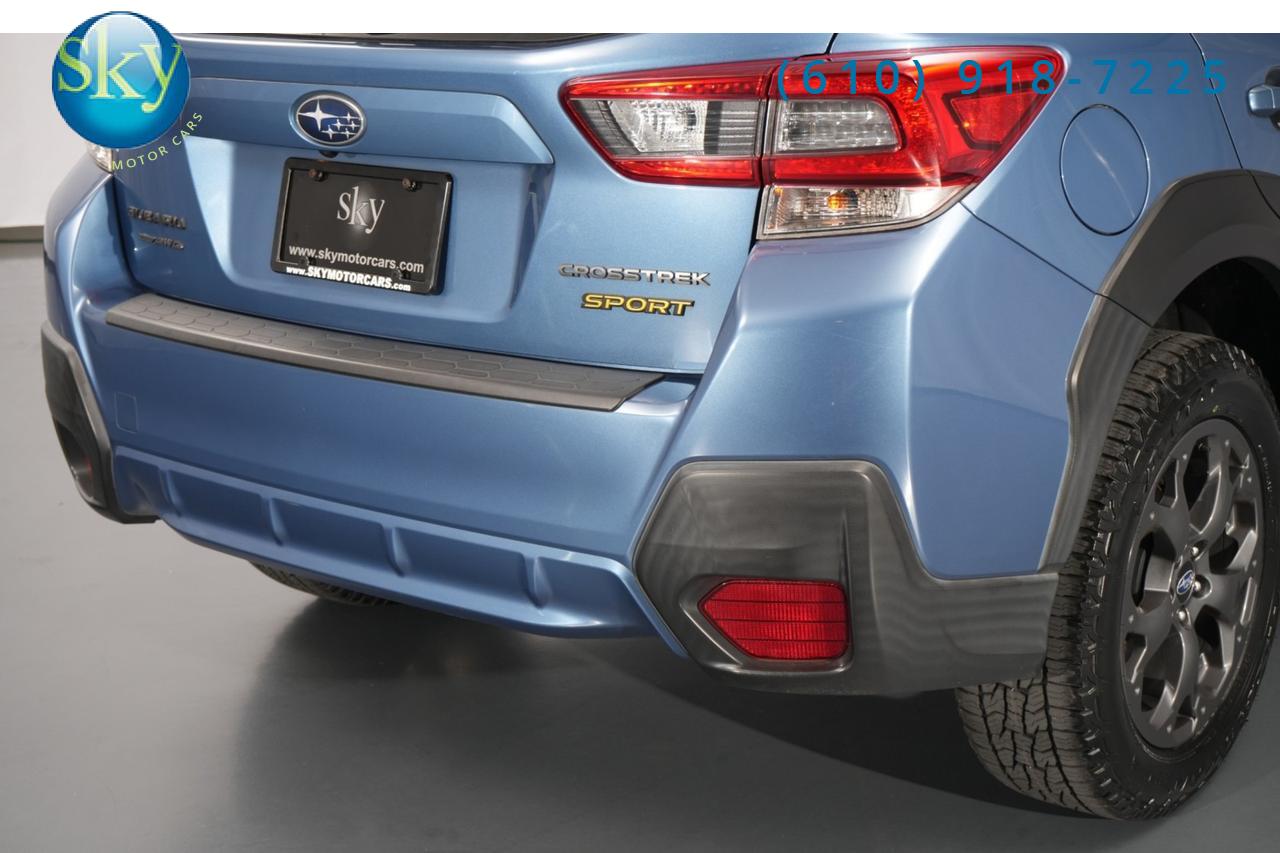 2021 Subaru Crosstrek AWD Sport EYESIGHT DRIVER ASSIST West Chester PA