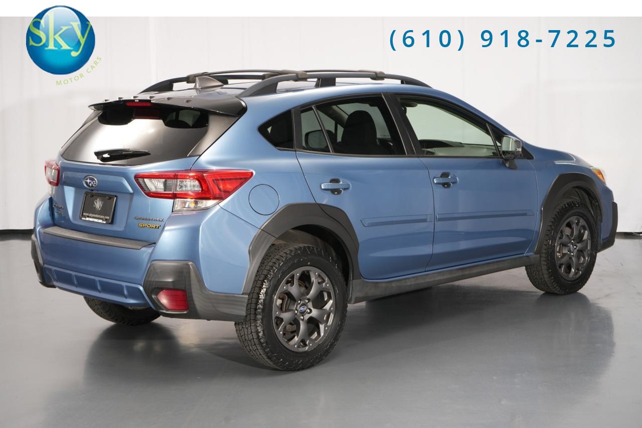 2021 Subaru Crosstrek AWD Sport EYESIGHT DRIVER ASSIST West Chester PA