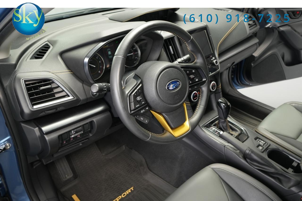 2021 Subaru Crosstrek AWD Sport EYESIGHT DRIVER ASSIST West Chester PA