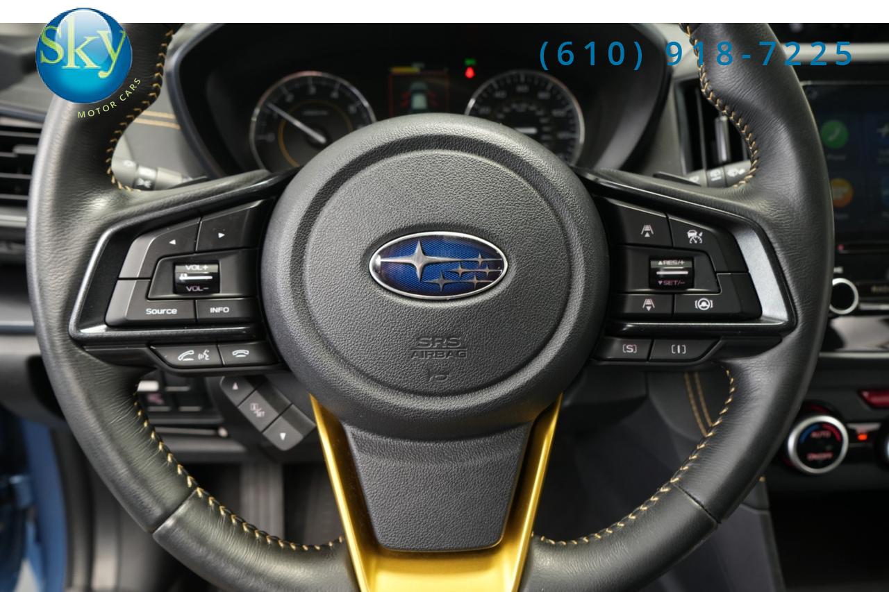 2021 Subaru Crosstrek AWD Sport EYESIGHT DRIVER ASSIST West Chester PA