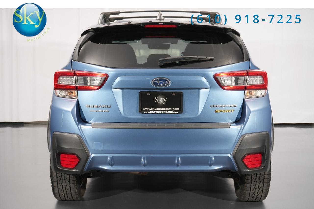 2021 Subaru Crosstrek AWD Sport EYESIGHT DRIVER ASSIST West Chester PA