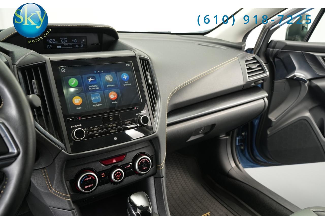 2021 Subaru Crosstrek AWD Sport EYESIGHT DRIVER ASSIST West Chester PA