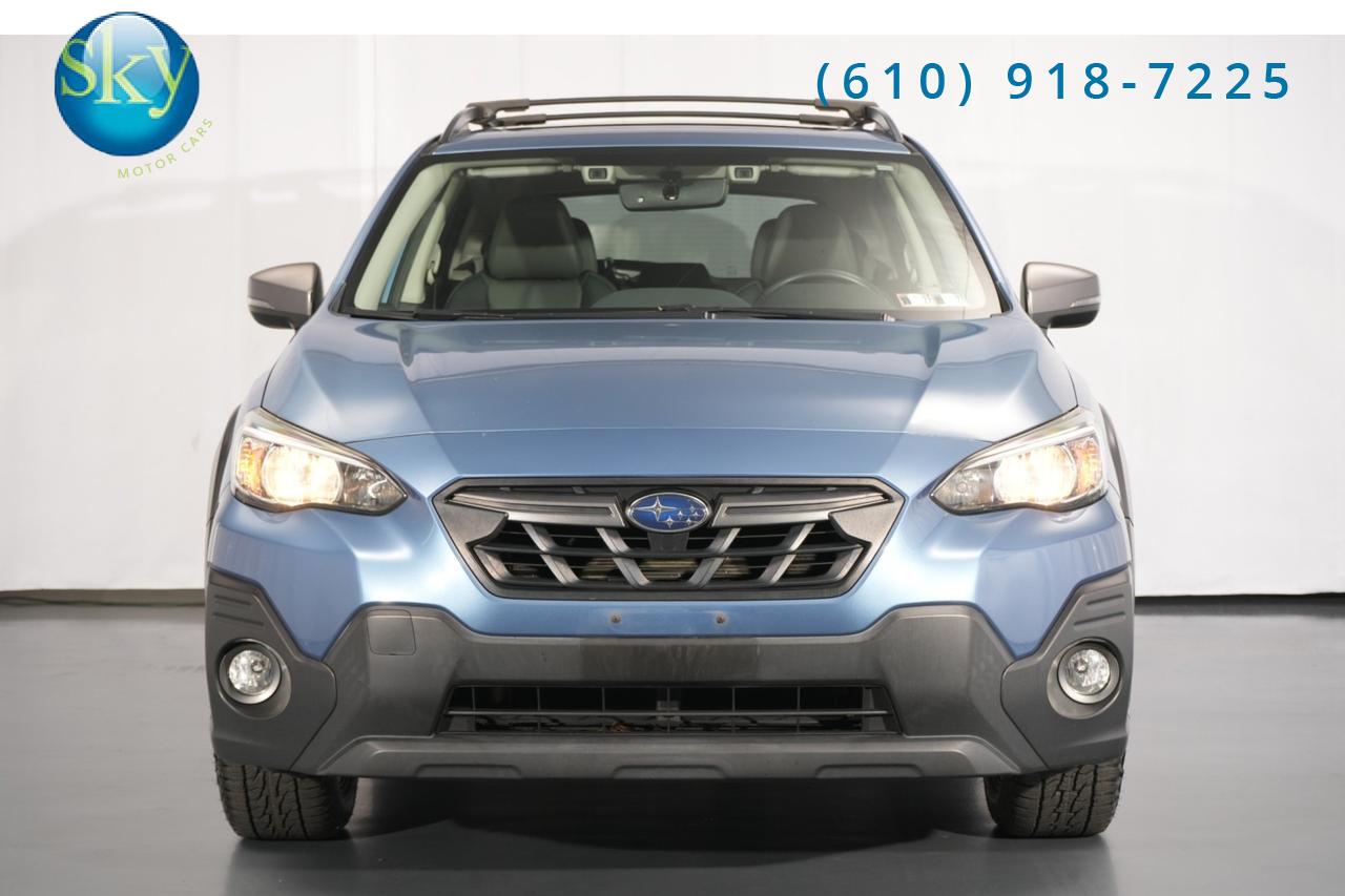 2021 Subaru Crosstrek AWD Sport EYESIGHT DRIVER ASSIST West Chester PA