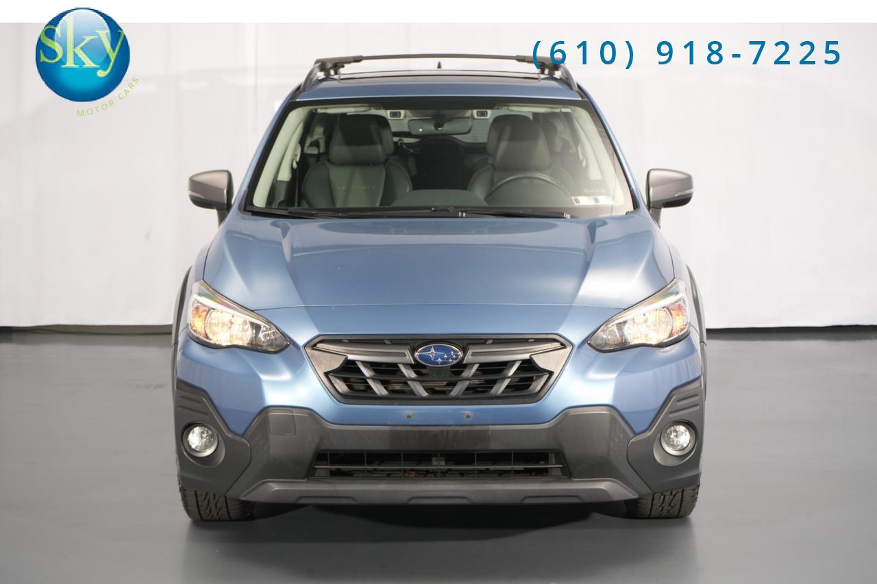 2021 Subaru Crosstrek AWD Sport EYESIGHT DRIVER ASSIST West Chester PA