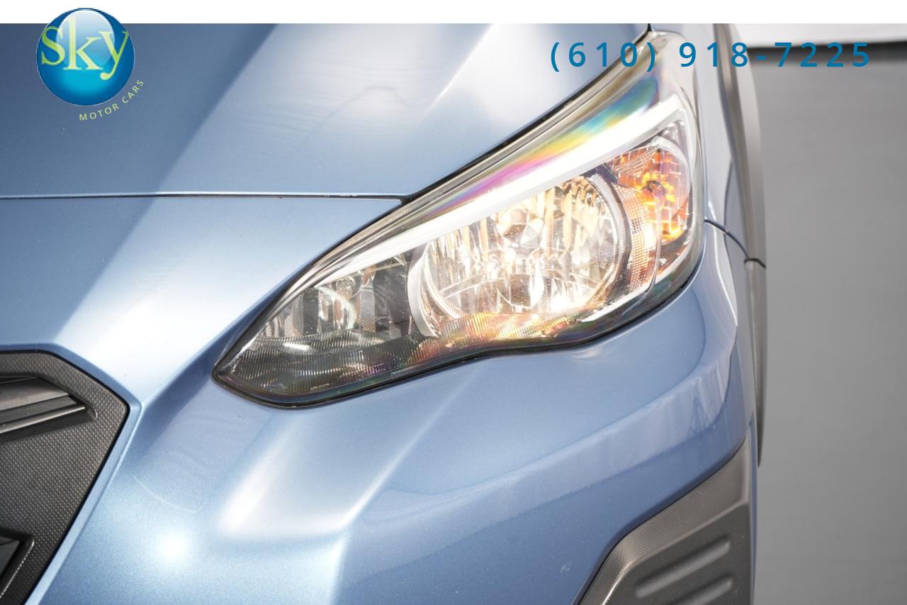 2021 Subaru Crosstrek AWD Sport EYESIGHT DRIVER ASSIST West Chester PA