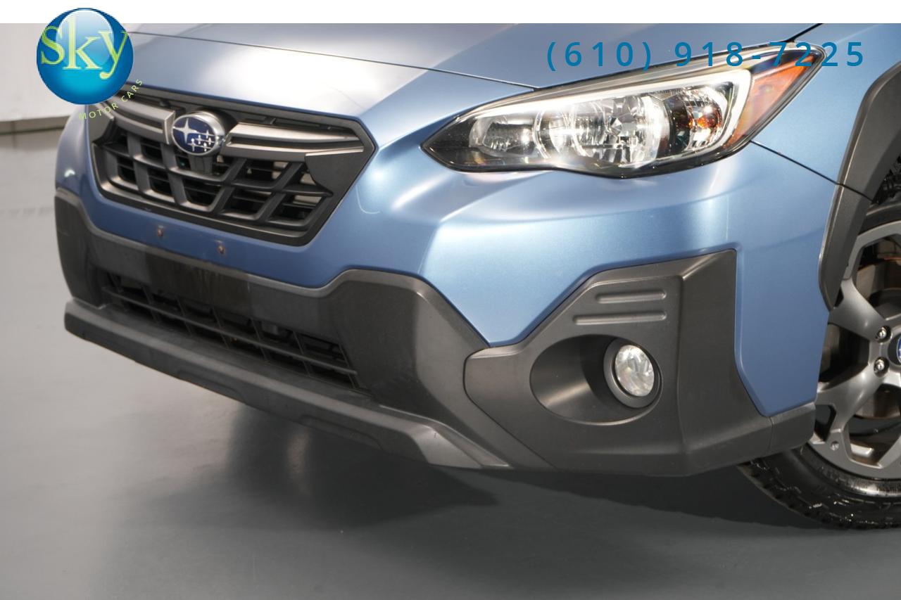 2021 Subaru Crosstrek AWD Sport EYESIGHT DRIVER ASSIST West Chester PA