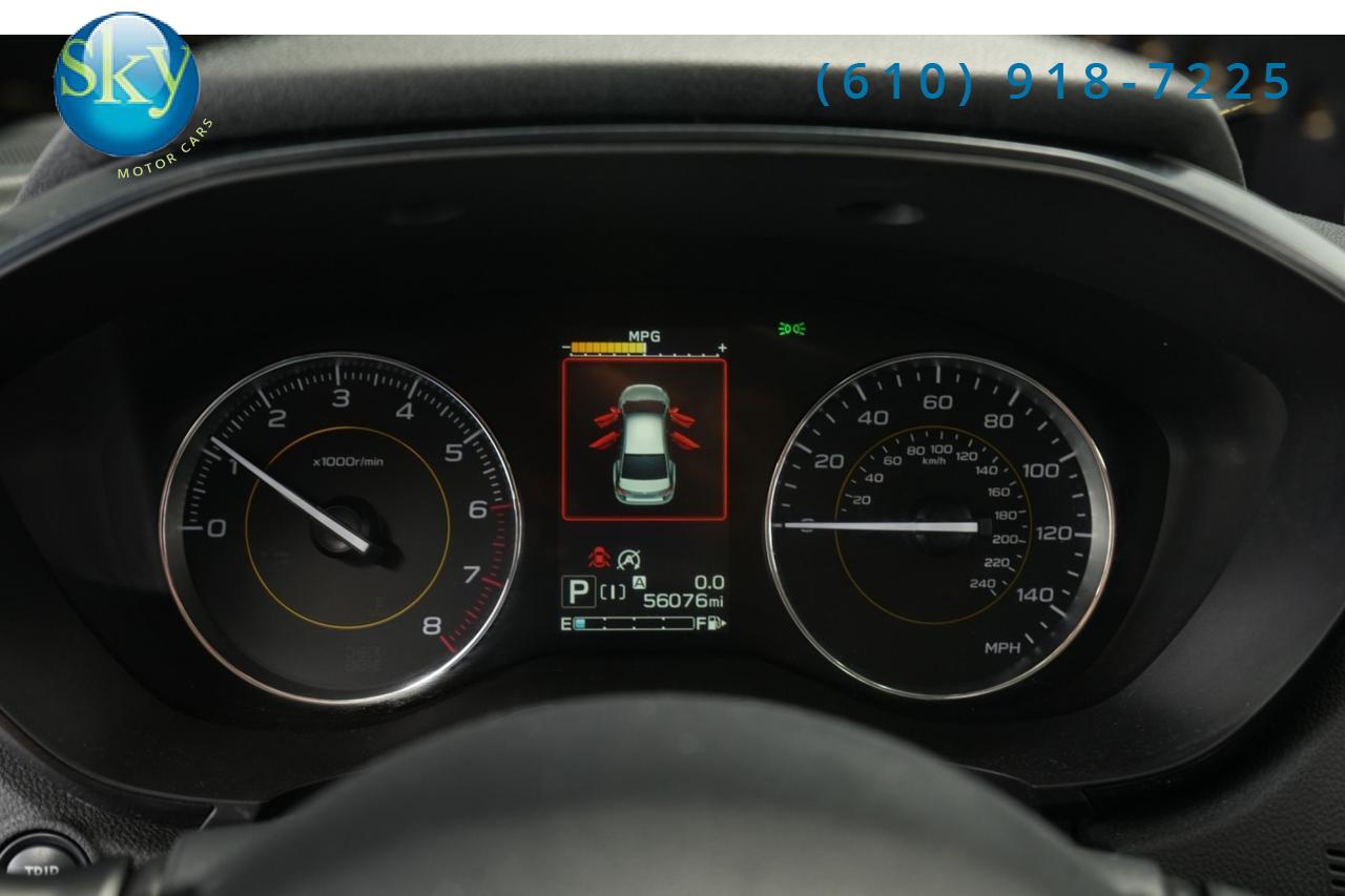 2021 Subaru Crosstrek AWD Sport EYESIGHT DRIVER ASSIST West Chester PA