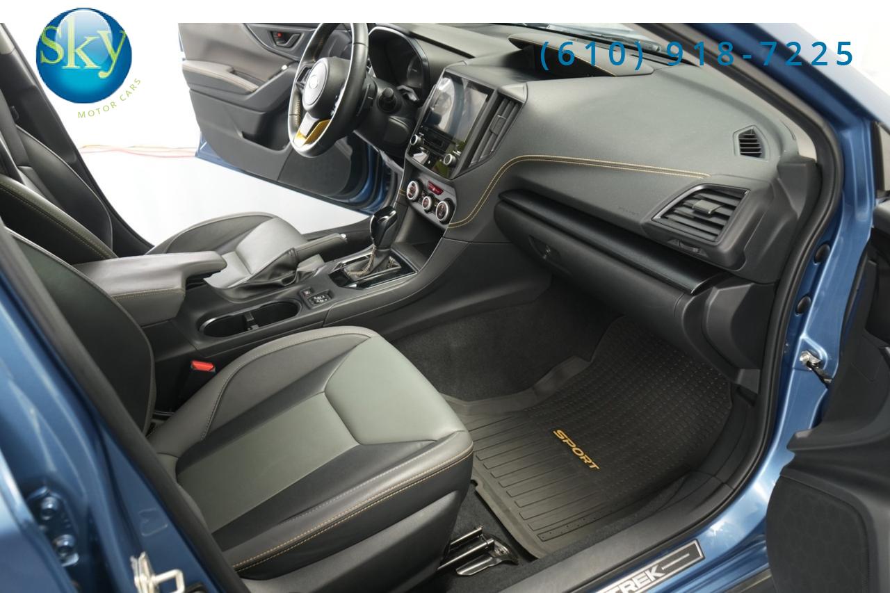2021 Subaru Crosstrek AWD Sport EYESIGHT DRIVER ASSIST West Chester PA