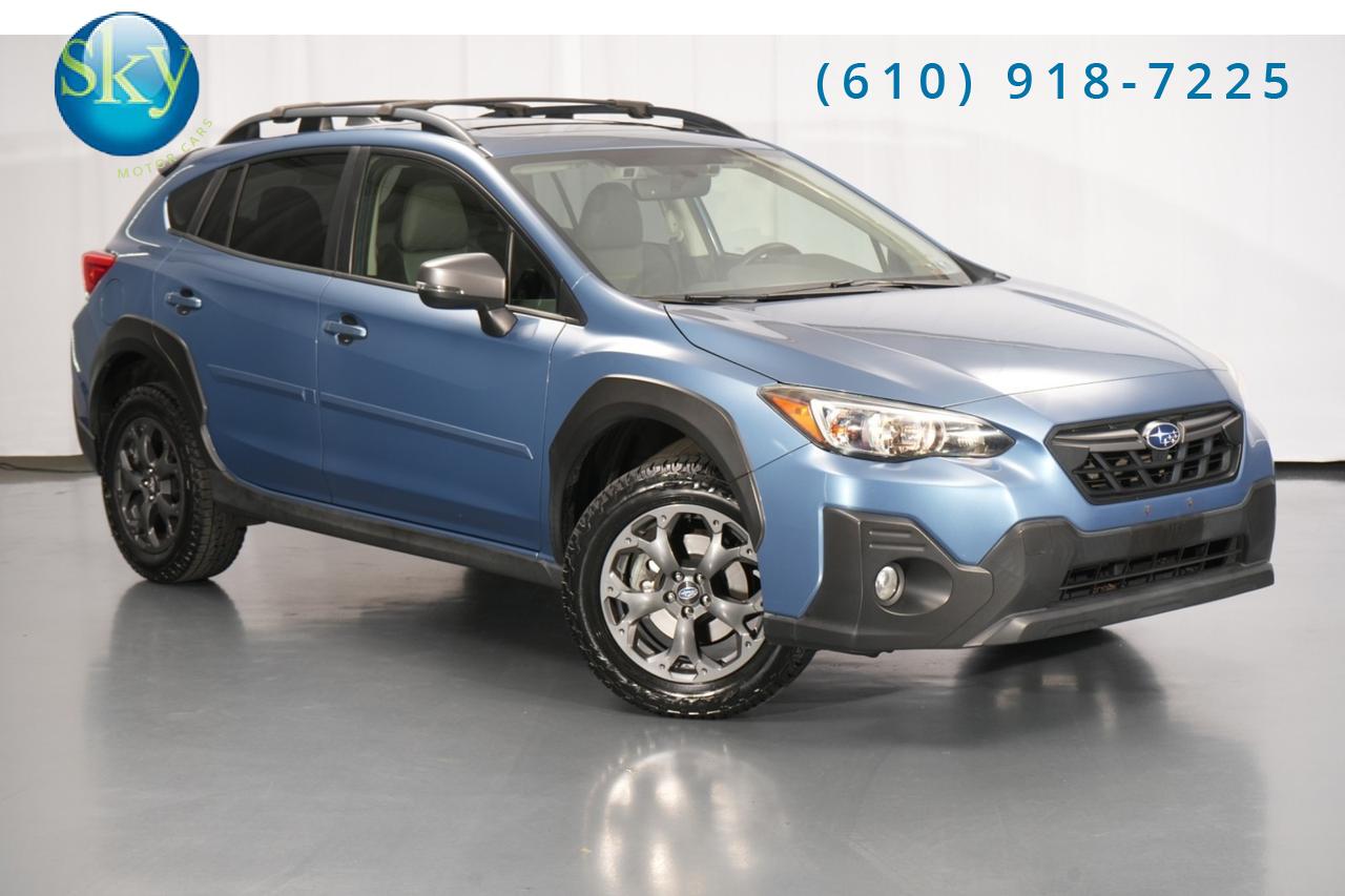 2021 Subaru Crosstrek AWD Sport EYESIGHT DRIVER ASSIST West Chester PA