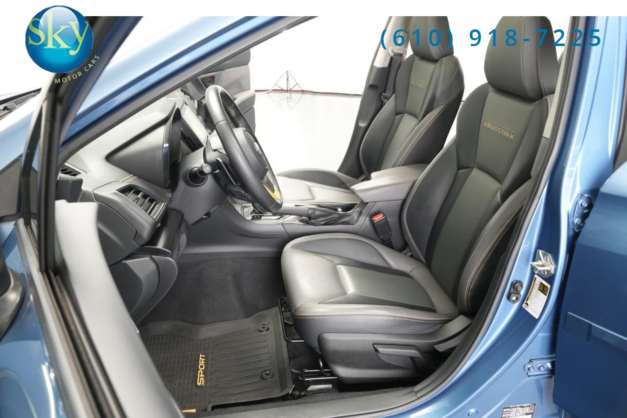 2021 Subaru Crosstrek AWD Sport EYESIGHT DRIVER ASSIST West Chester PA
